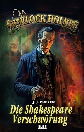 Sherlock Holmes - Neue Fälle 50: Die Shakespeare-Verschwörung