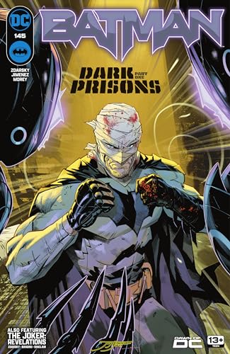 Batman (2016-) #145