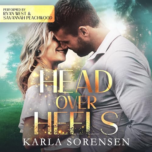 Head over Heels: Wilder Family, Book 2