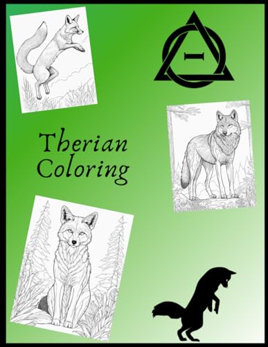 Therian Coloring