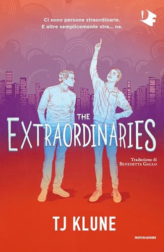 The extraordinaries