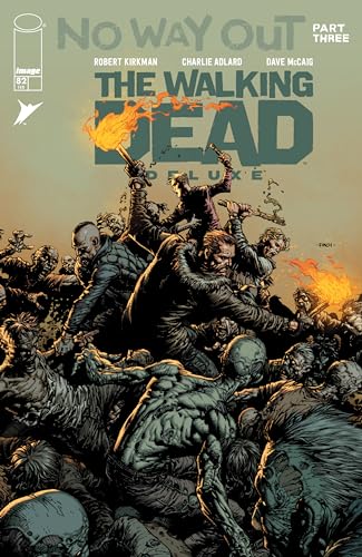 The Walking Dead Deluxe #82