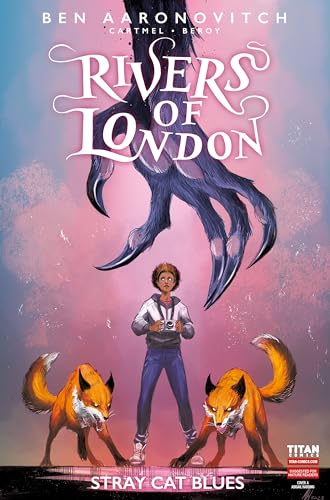 Rivers of London #12.1: Stray Cat Blues (English Edition)