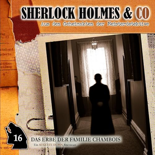 Das Erbe der Familie Chambois: Sherlock Holmes & Co 16