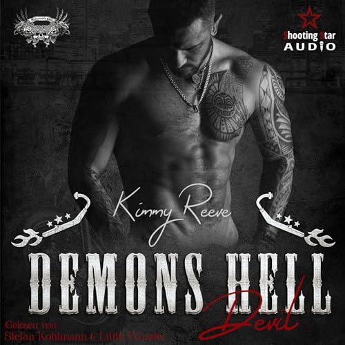 Devil: Demons Hell MC 1