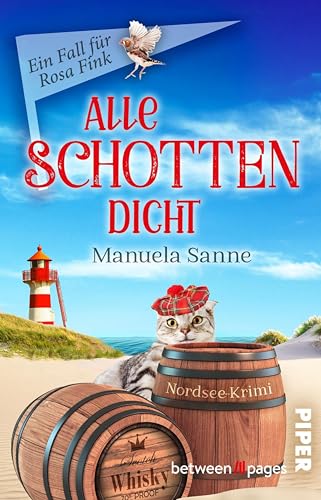 Alle Schotten dicht (Ein Fall für Rosa Fink 5): Nordsee-Krimi