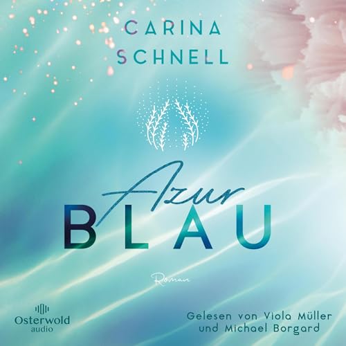 Azurblau: Sommer in Südfrankreich 1