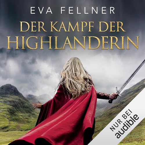 Der Kampf der Highlanderin: Enja, Tochter der Highlands 4