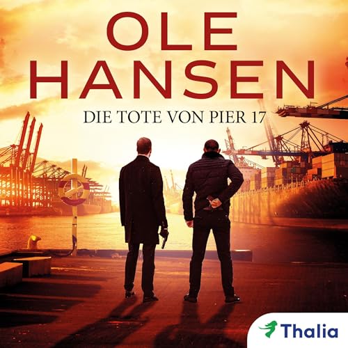 Die Tote von Pier 17: Claasen & Hendriksen 1