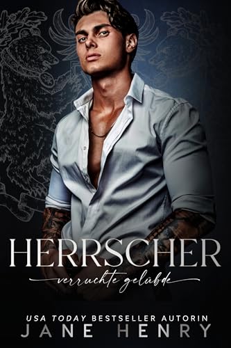 Herrscher: Eine dunkle Bratwa-Zwangsehen-Romanze (Verruchte Gelübde 1)