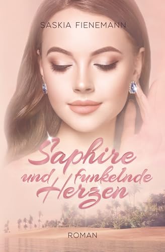 Saphire und funkelnde Herzen