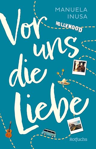 Vor uns die Liebe: Liebesroman ab 14 Jahre
