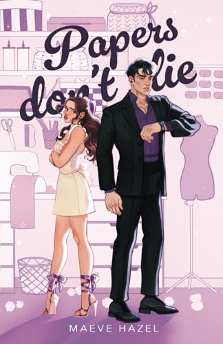 Papers Don't Lie: Lavish Love Book 1 (Lavish Love Series)