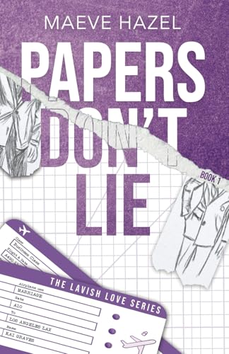 Papers Don't Lie (Lavish Love Series Alternative Covers, Band 1)