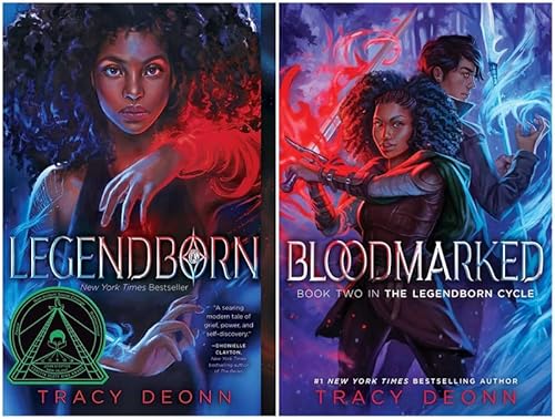 The Legendborn Cycle Series 2 Books Set (Paperback) - Legendborn & Bloodmarked