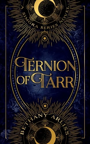 Ternion of Tarr: A Simgra Series Novel