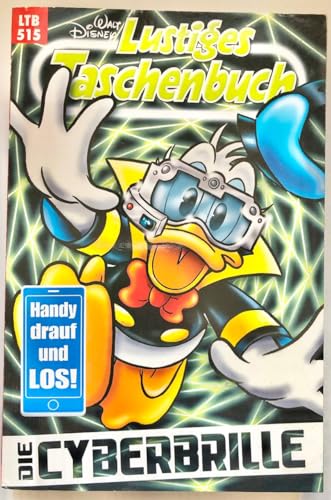 Lustiges Taschenbuch 515 Die Cyberbrille 515