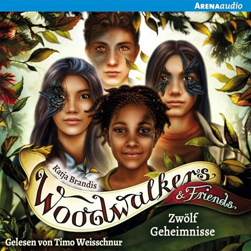 Zwölf Geheimnisse: Woodwalkers & Friends