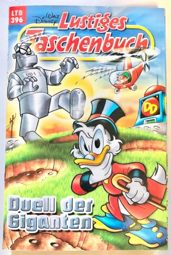 Lustiges Taschenbuch 396 Duell Der Giganten LTB 396
