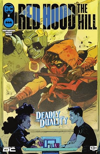 Red Hood: The Hill (2024) #2