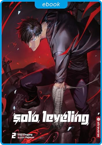 Solo Leveling Roman Taschenbuchausgabe 02