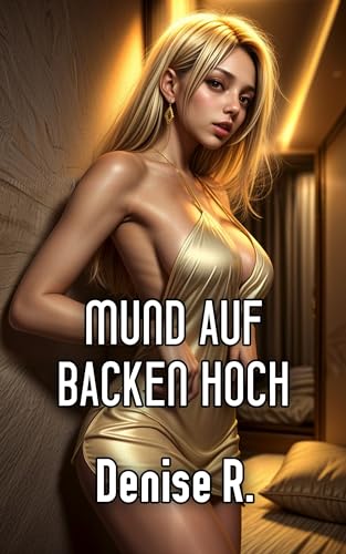 Mund auf Backen hoch (Erotische Kurzgeschichten Sammelbände)