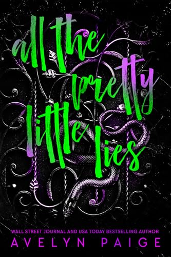 All The Pretty Little Lies (Second Sons Duet Book 1)