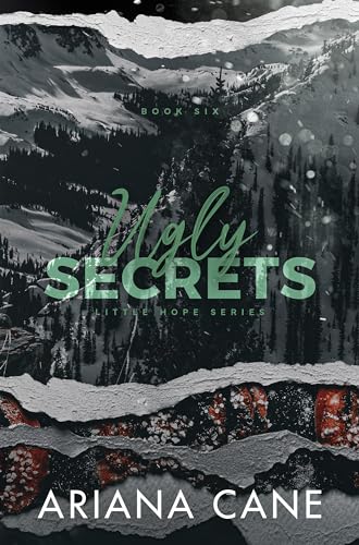Ugly Secrets: Bad guy and Single Mom Romance (Little Hope series Book 6)