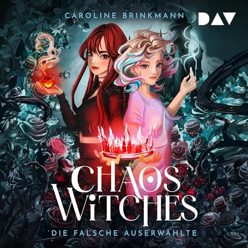 Chaos Witches – Die falsche Auserwählte