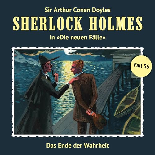 Das Ende der Wahrheit: Sherlock Holmes - Die neuen Fälle 56