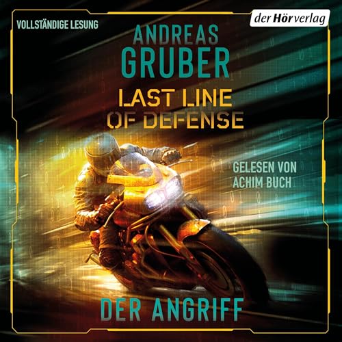 Der Angriff: Last Line of Defense 1
