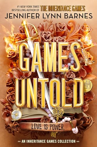 Games Untold (The Inheritance Games) (English Edition)