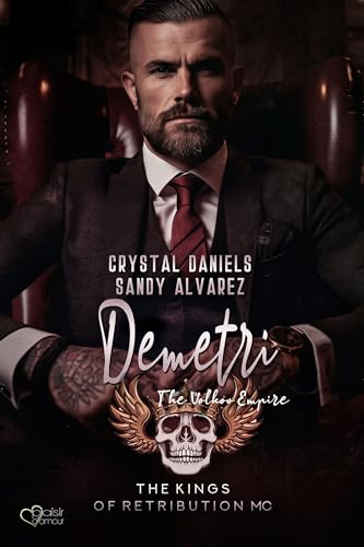 Kings of Retribution MC: Demetri (Das Volkov-Imperium)