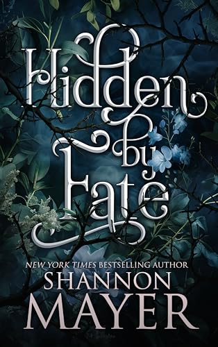 Hidden by Fate (The Alpha Territories Book 5)