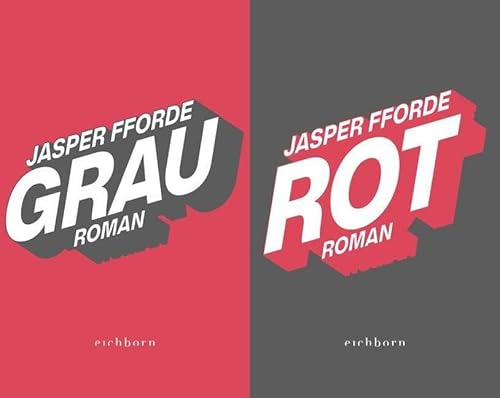 Die Farben-Reihe Band 1+2 plus 1 exklusives Postkartenset