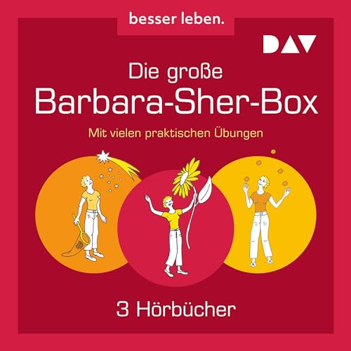 Die große Barbara-Sher-Box