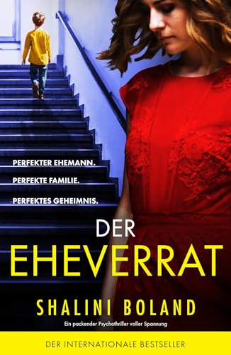 Der Eheverrat: Ein packender Psychothriller voller Spannung