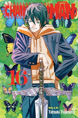 Chainsaw Man, Vol. 16 (English Edition)
