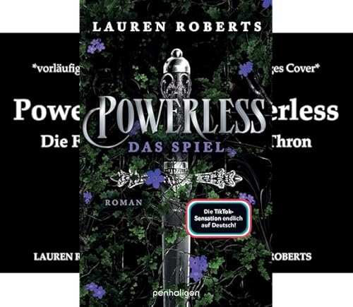 Die Powerless-Trilogie