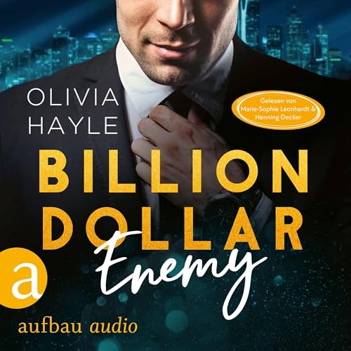 Billion Dollar Enemy: Seattle Billionaires 1