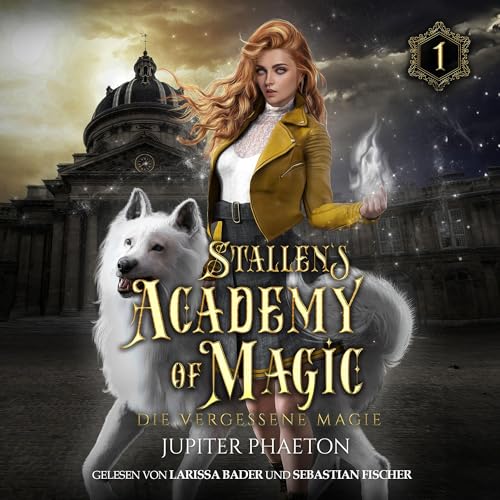 Die vergessene Magie: Stallen's Academy of Magic 1