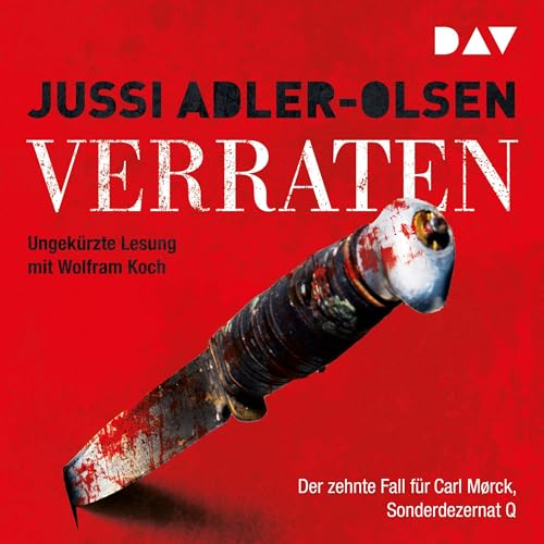 Verraten: Carl Mørck 10