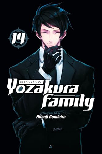 Mission: Yozakura Family, Vol. 14