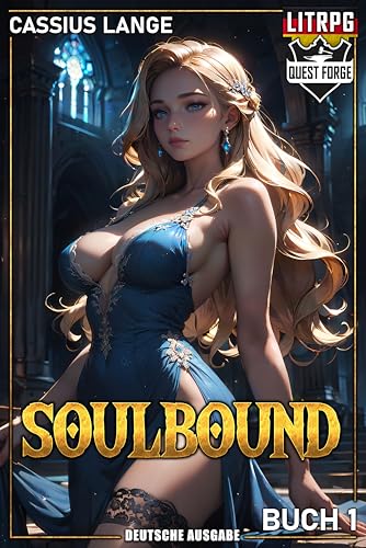 Soulbound 1: Ein LitRPG Fantasy Abenteuer (Soulbound DE)