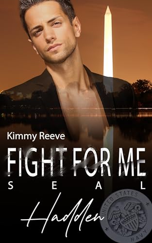 Fight for me, Seal: Hadden (Mission of Love 1)