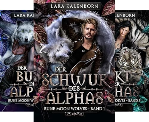 Rune Moon Wolves