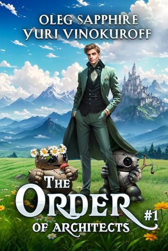 The Order of Architects (Book 1): A Portal Progression Fantasy Series