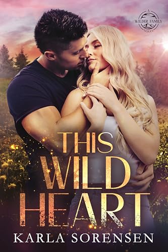This Wild Heart: a Fake Marriage, Sports Romance (Wilder Family)