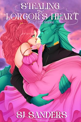 Stealing the Lorgor's Heart (The Mate Index Book 14)