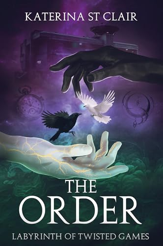 The Order : Labyrinth of Twisted Games (The Order Series Book 2)